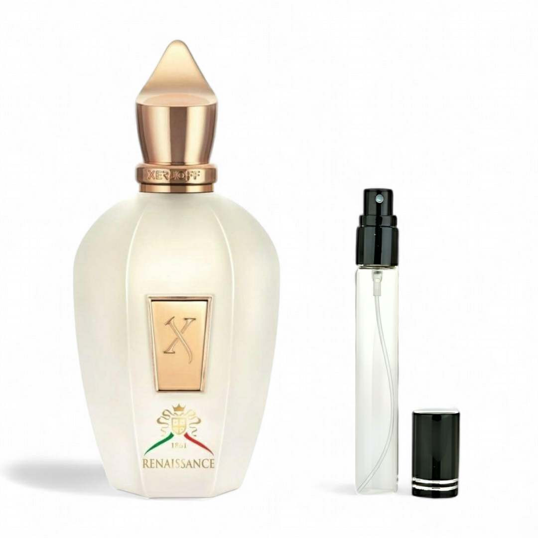 Xerjoff Renaissance EDP Decants