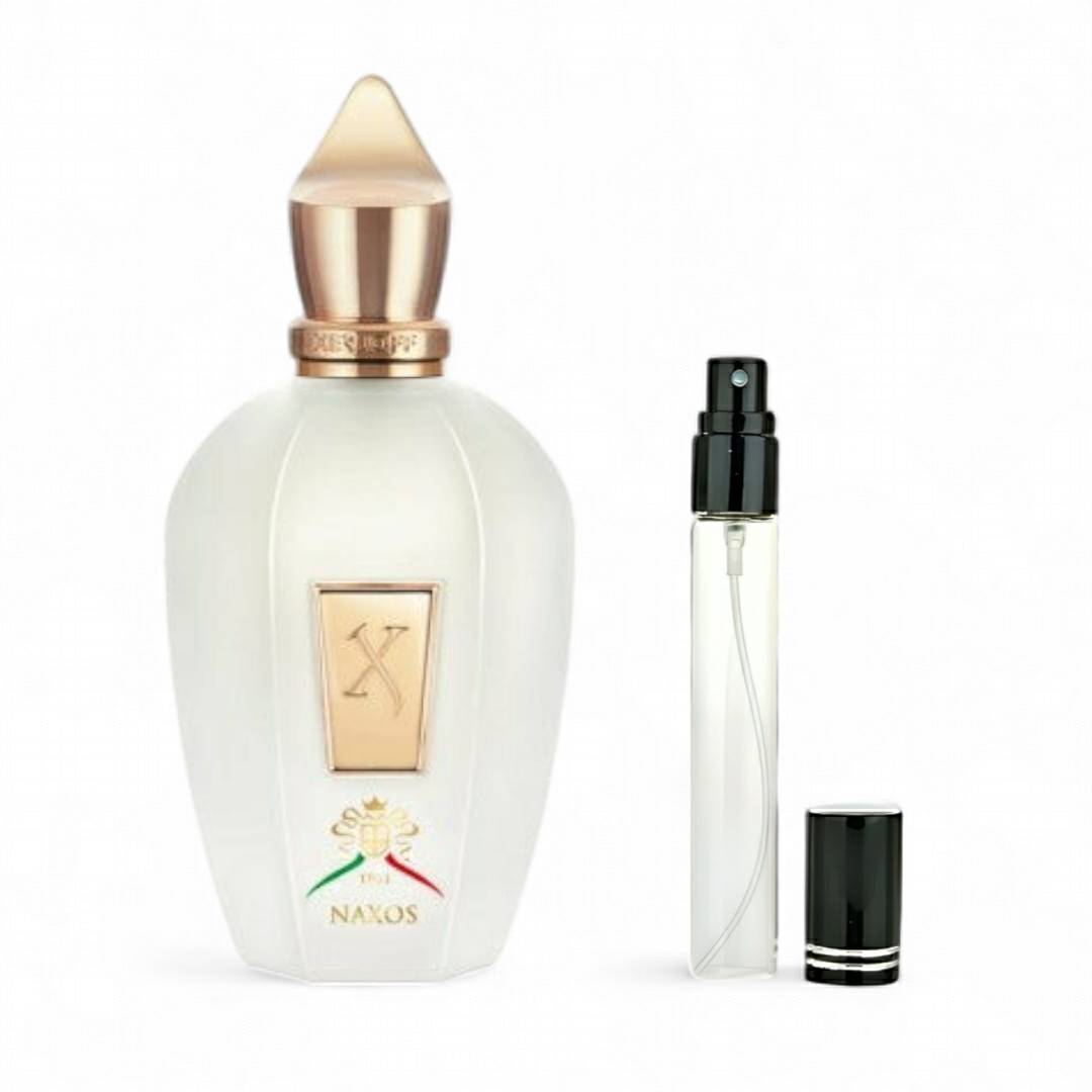 Xerjoff Naxos Edp Decants